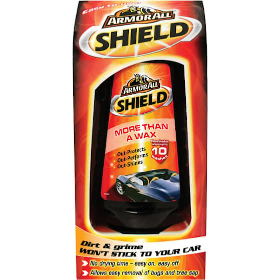 ArmorAll Shield, Polermiddel/Voks