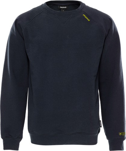 Fristads Sweatshirt Flam 7180 MFRN Marin 4XL