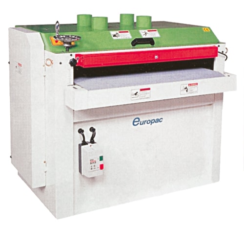 Europac valsepussemaskin EP-3724VS