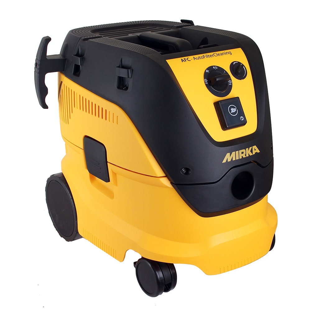 Mirka Dammsugare 1230 L AFC EU 230V