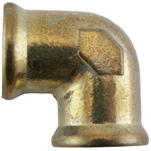 Holmgrens Isiflo Ab Vinkel 3/8'' Inv/Inv