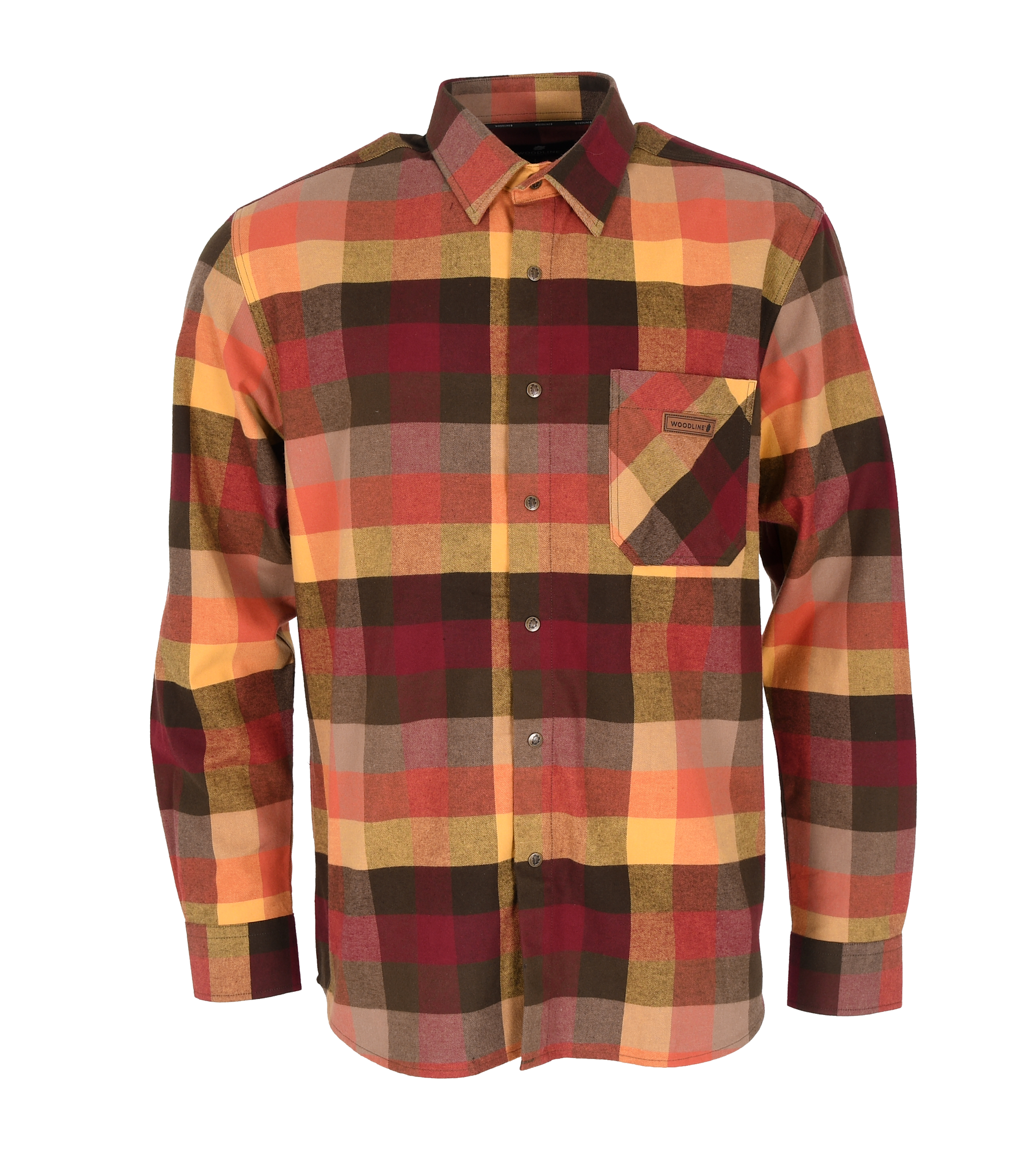 Woodline Skjorta Munster 2XL