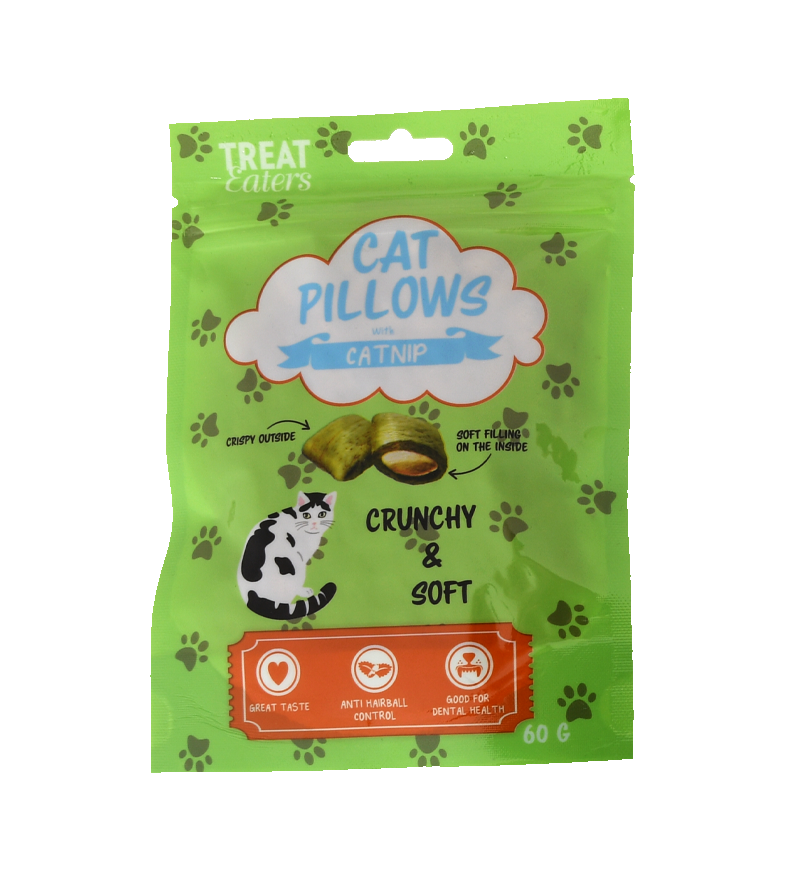 Petcare Pillows Catnip 60g