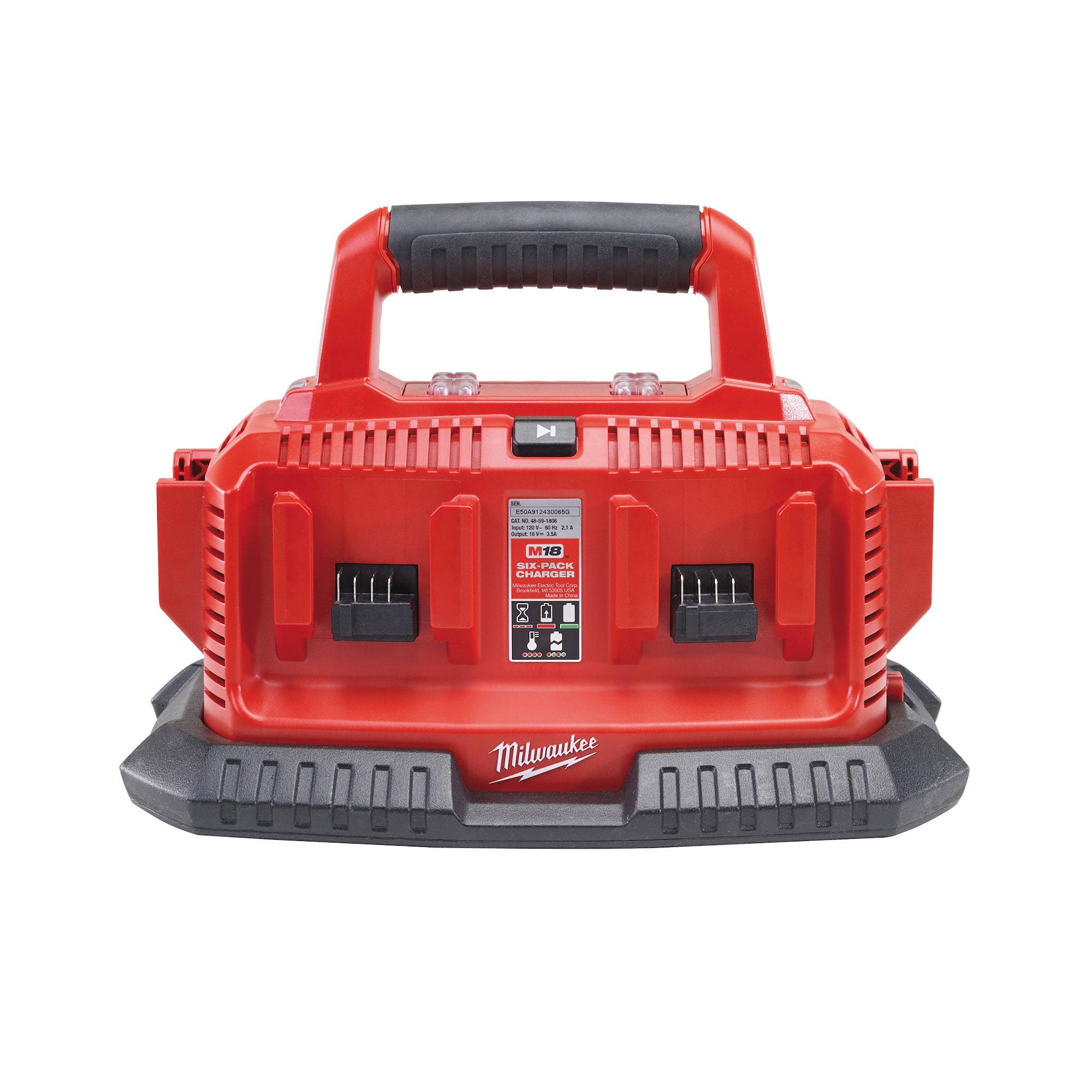 Milwaukee M1418C6 Laddare