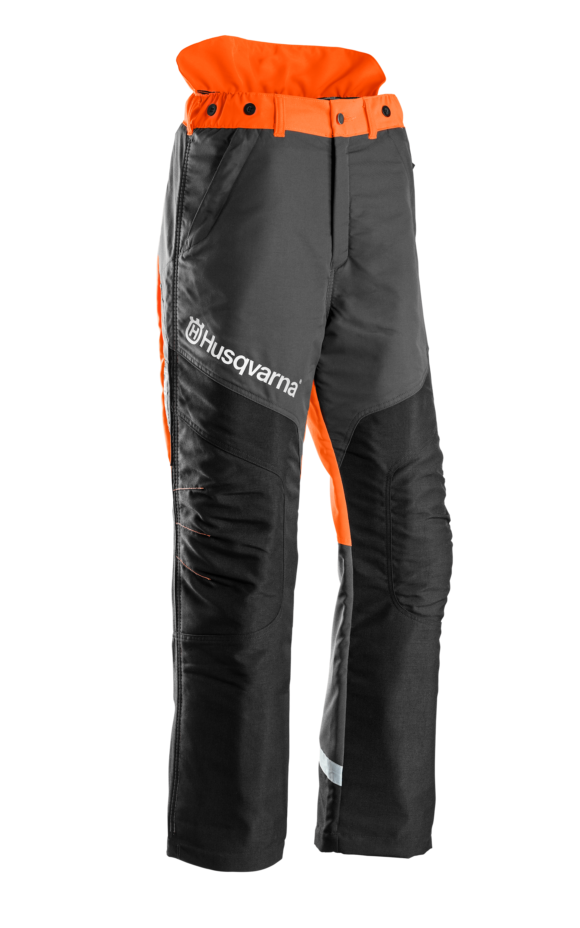 Husqvarna Midjebukse Functional 24A - Chainsaw Trousers F W 24A 46