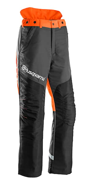 Husqvarna Midjebukse Functional 24A - Chainsaw Trousers F W 24A 54