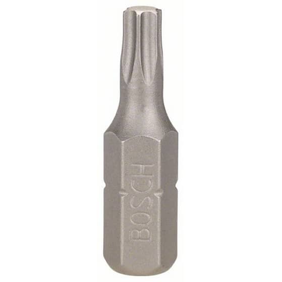 Bosch Bits XH Torx 25mm 25-pack