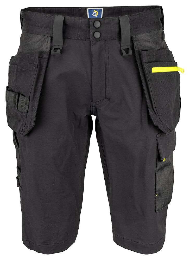 ProJob 5562 Shorts Stretch Black C52