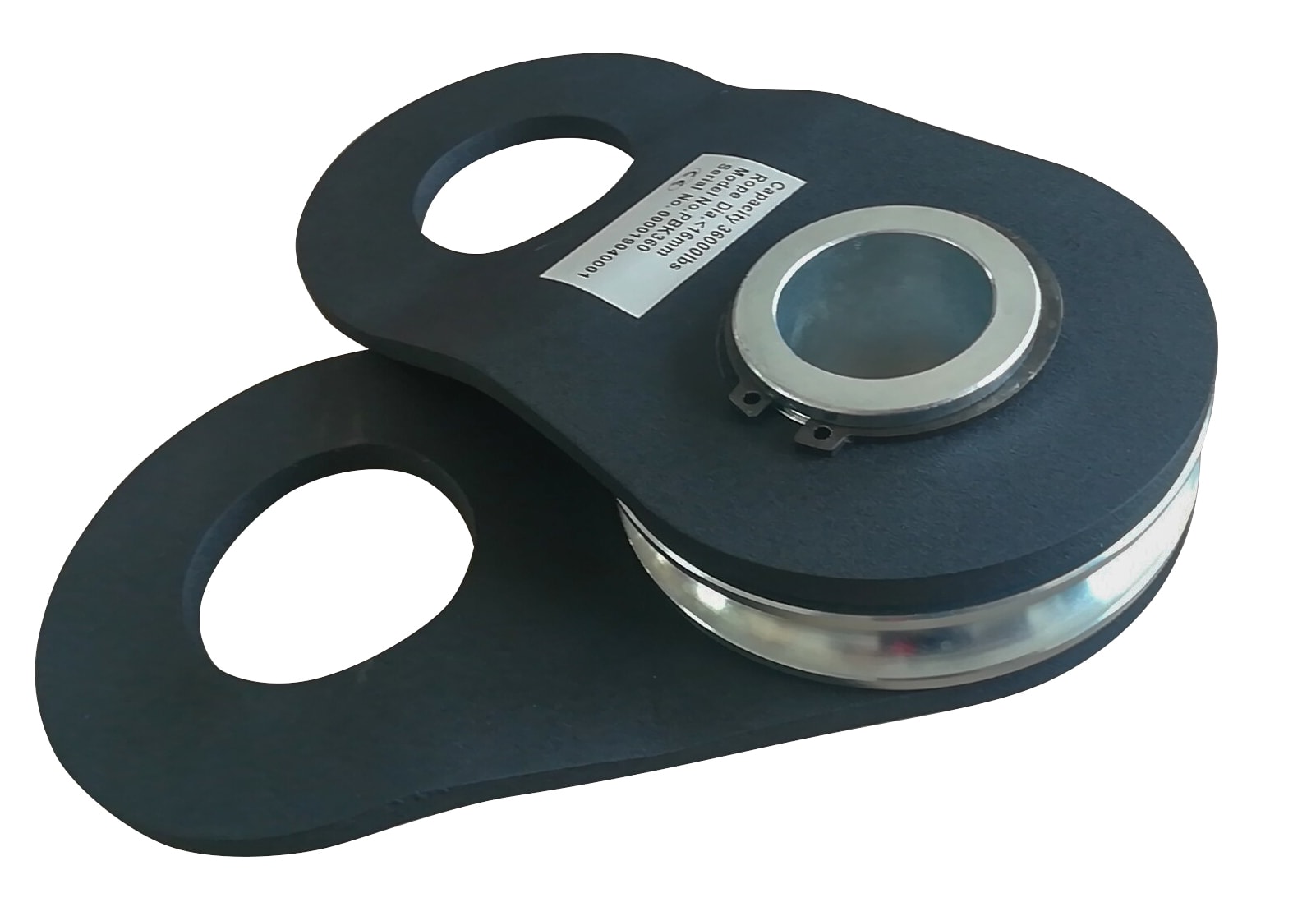 Warrior Winches kasteblokk 18000 kg
