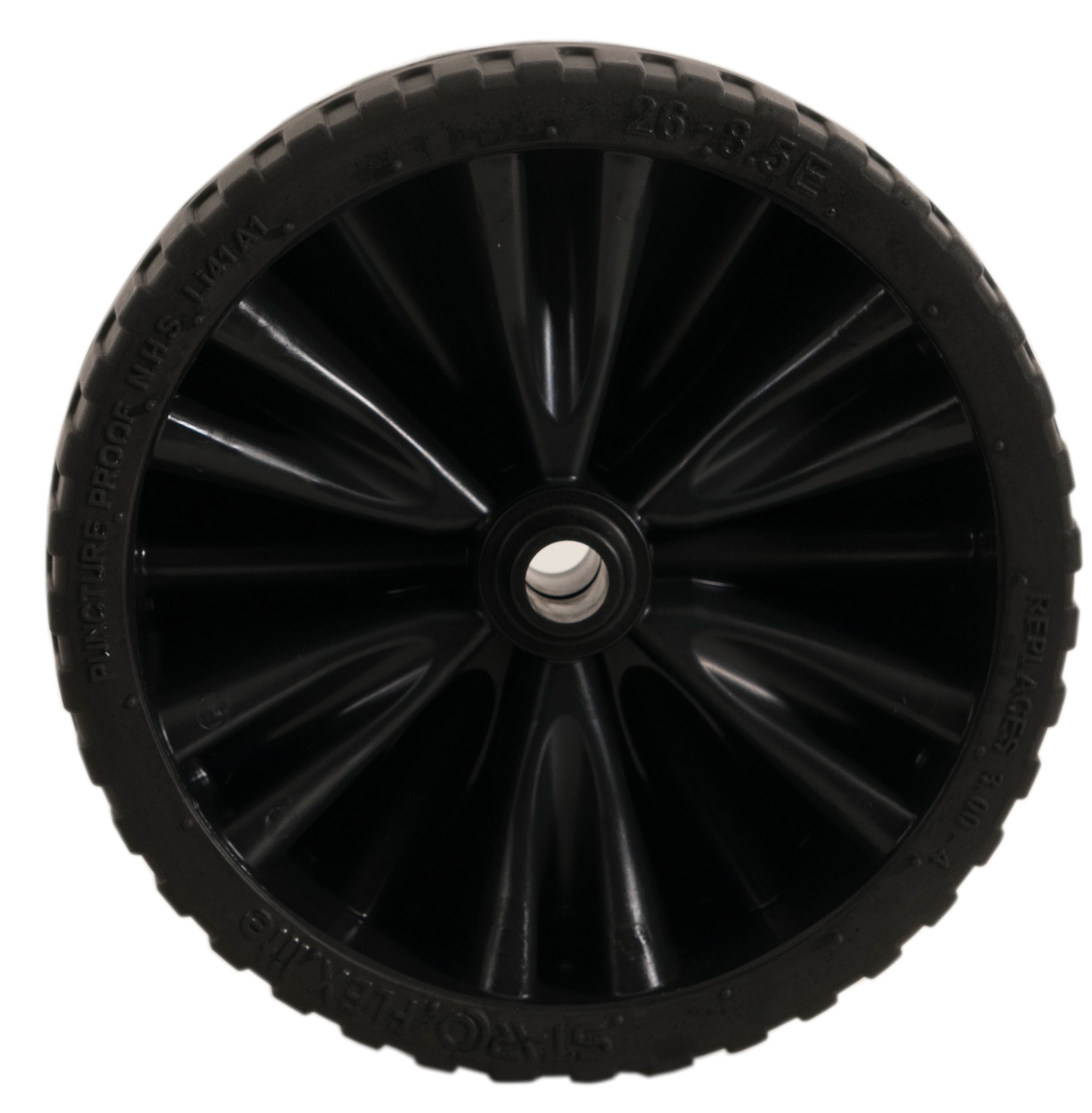 Kongamek Punkteringsfria hjul