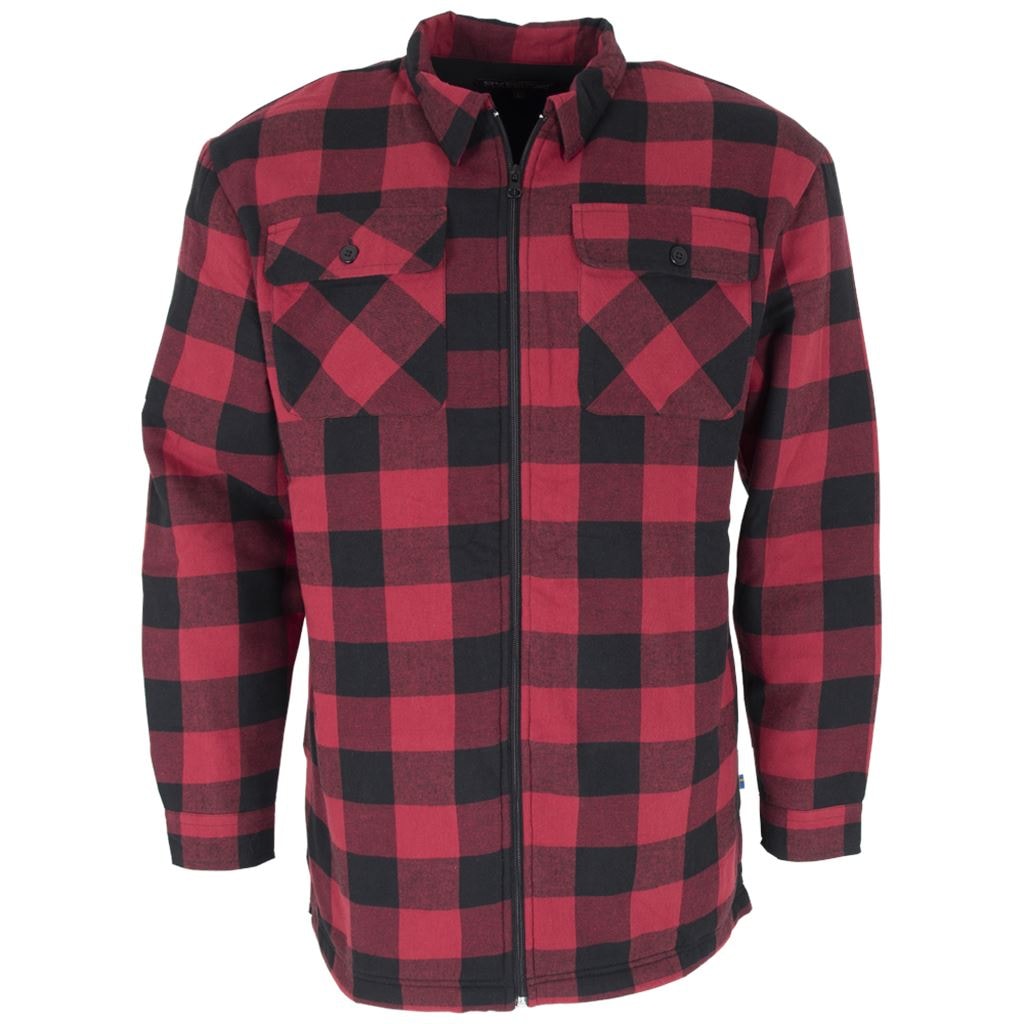 Skjorta Canada Röd - S