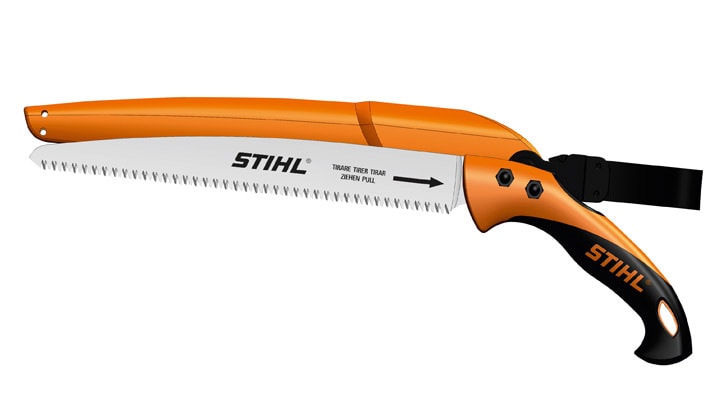 Stihl Grensag PR 33, 33 cm, 370 g Kvistsaks, håndsag og rosesaks