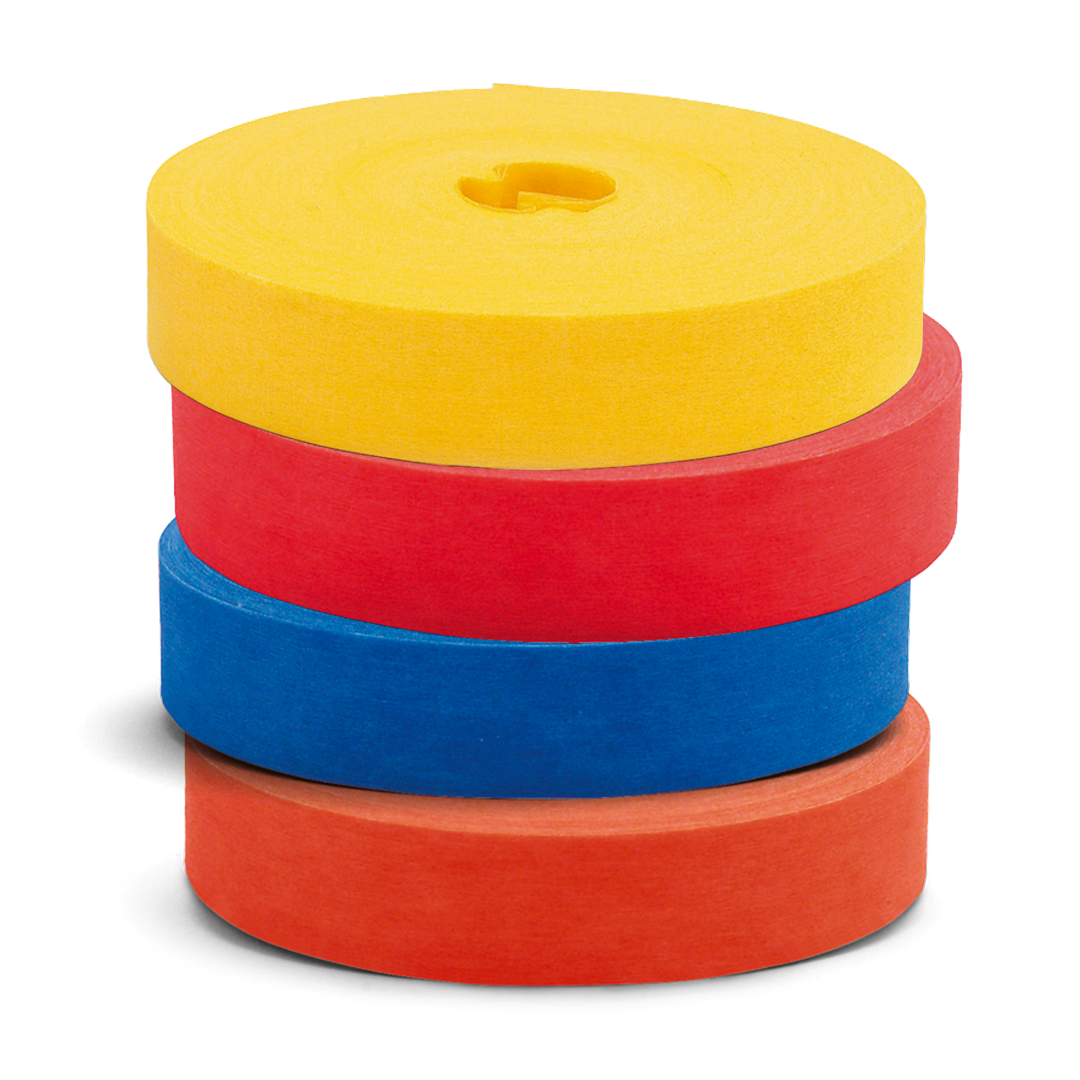 Husqvarna Merkebånd, ensfarget 20mm - gul