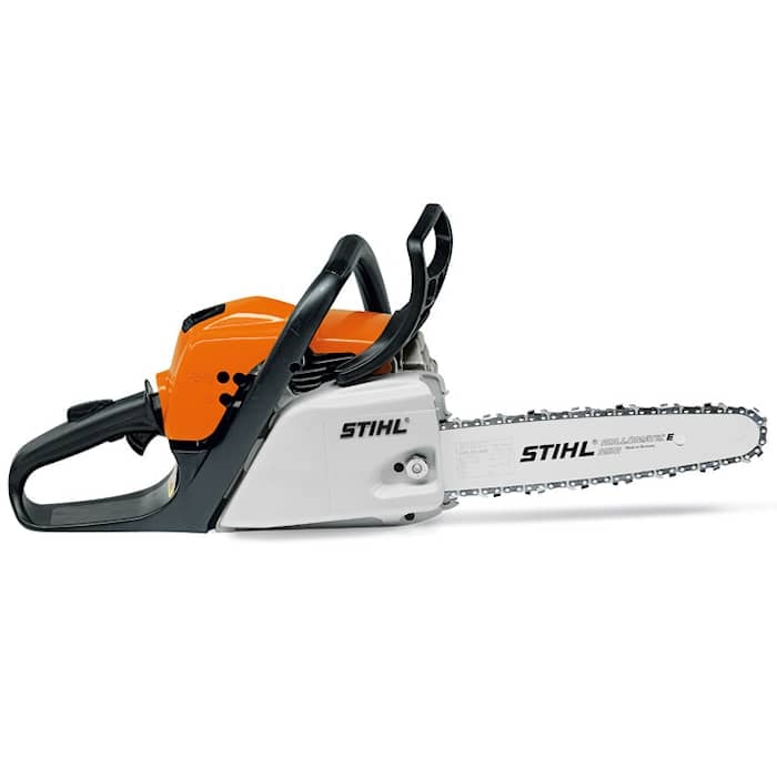 Stihl MS 171 35cm Moottorisaha Henkselit kaupan päälle!