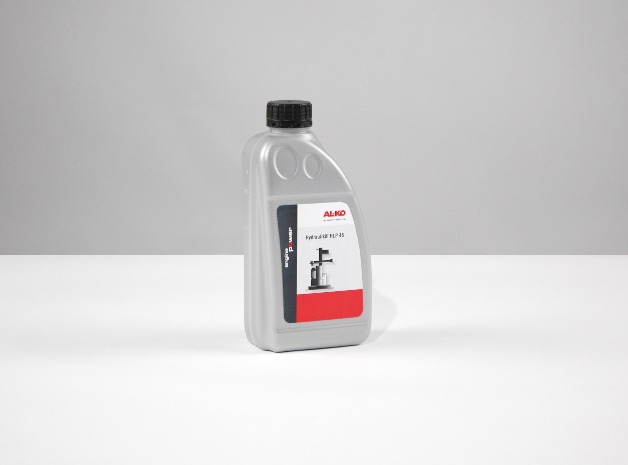 AL-KO Hydrauliköl für Holzspalter 1 l