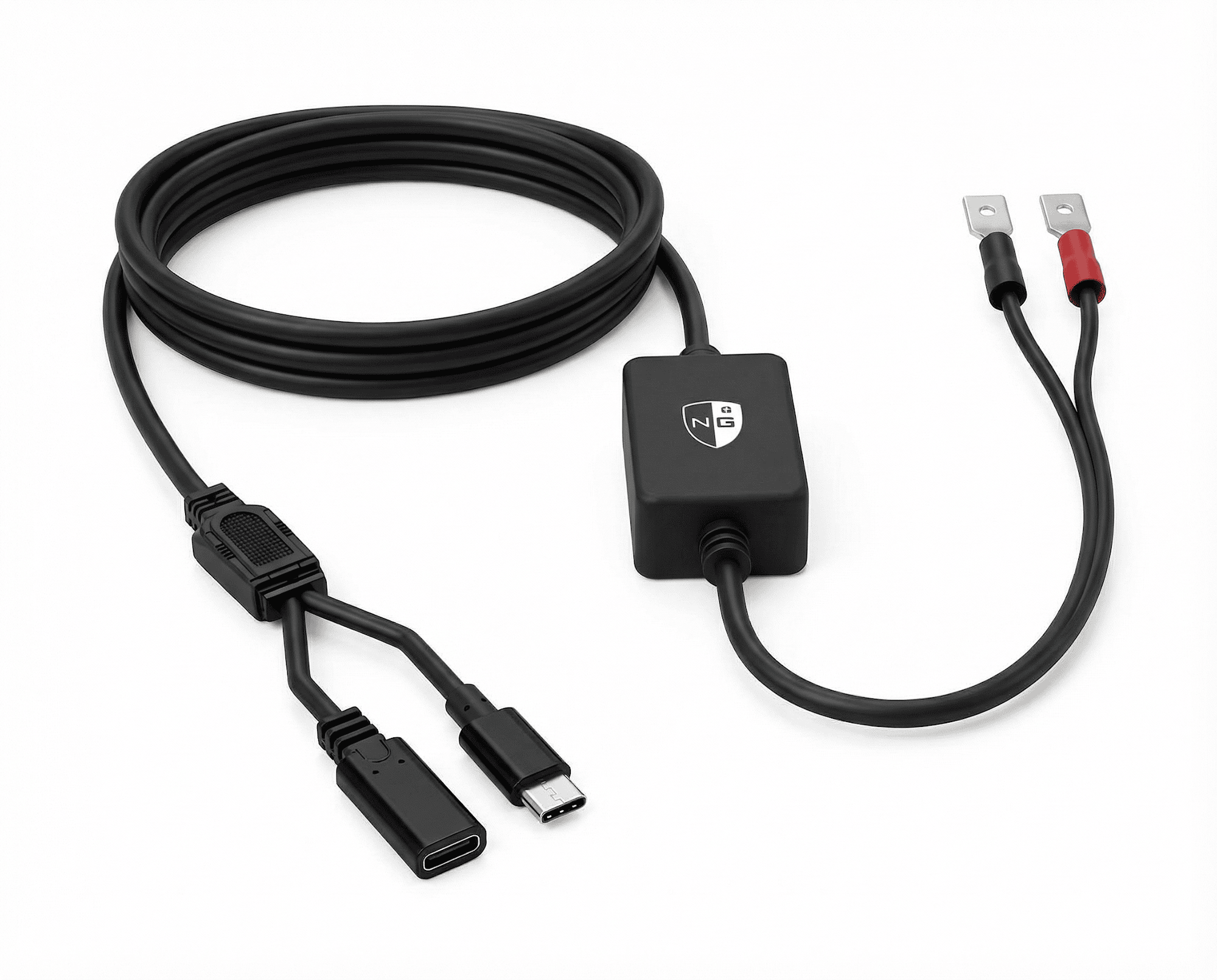 Extern batterikabel 12V APEX