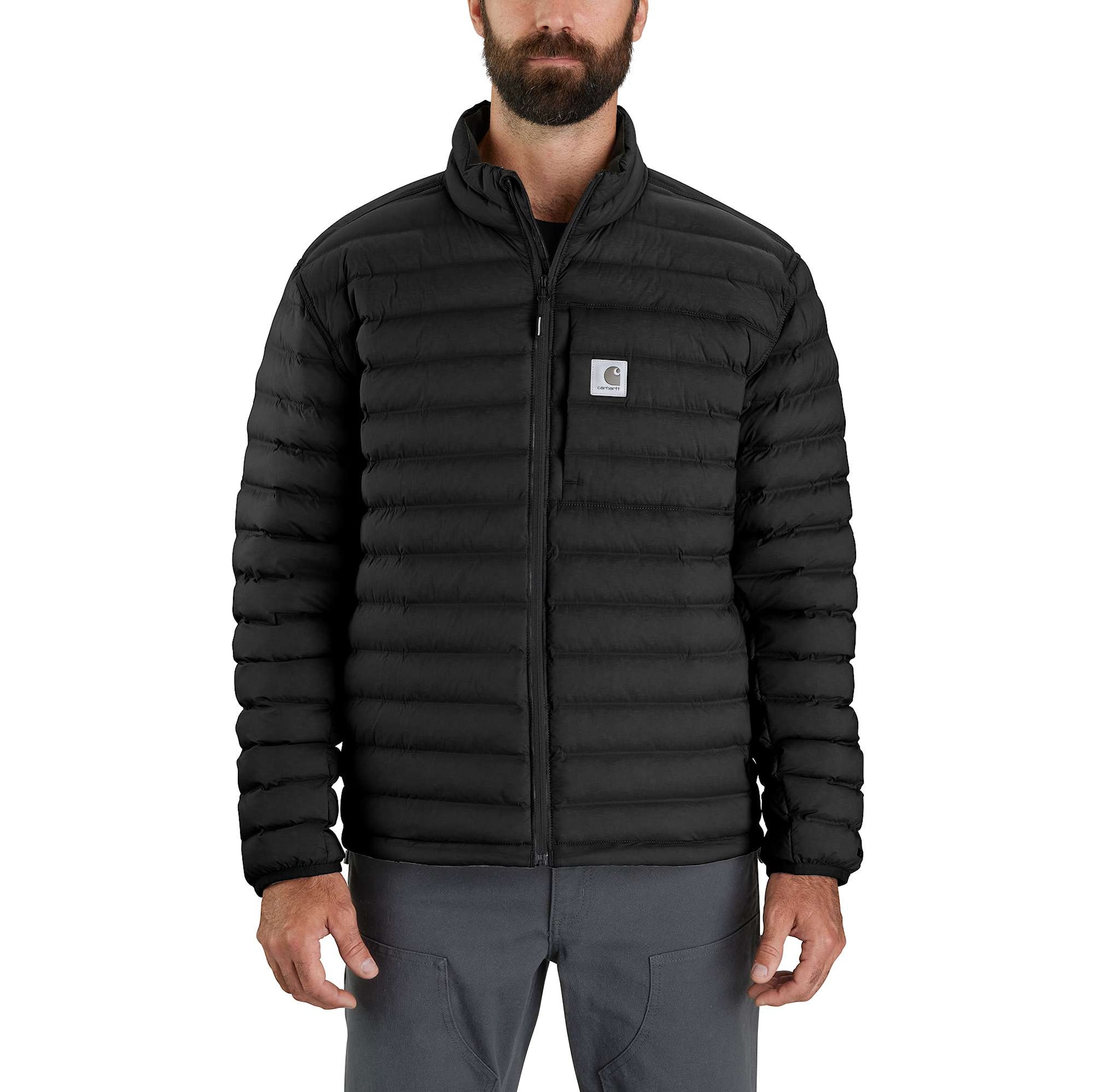 Carhartt Vadderad Jacka Herr Black XXL