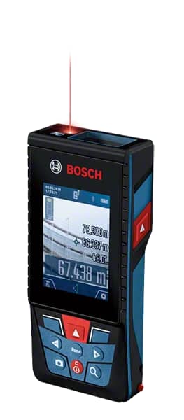 Bosch laseravstandsmåler GLM 150-27 C