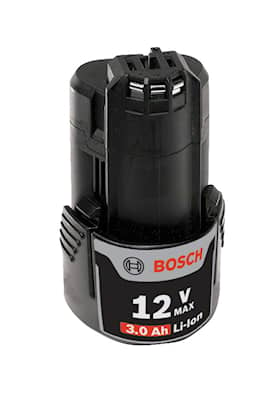 Bosch 12V 3,0Ah Batteri