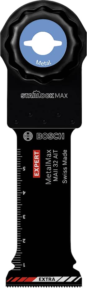 Bosch Sågblad MAIZ32AIT MetallMAX