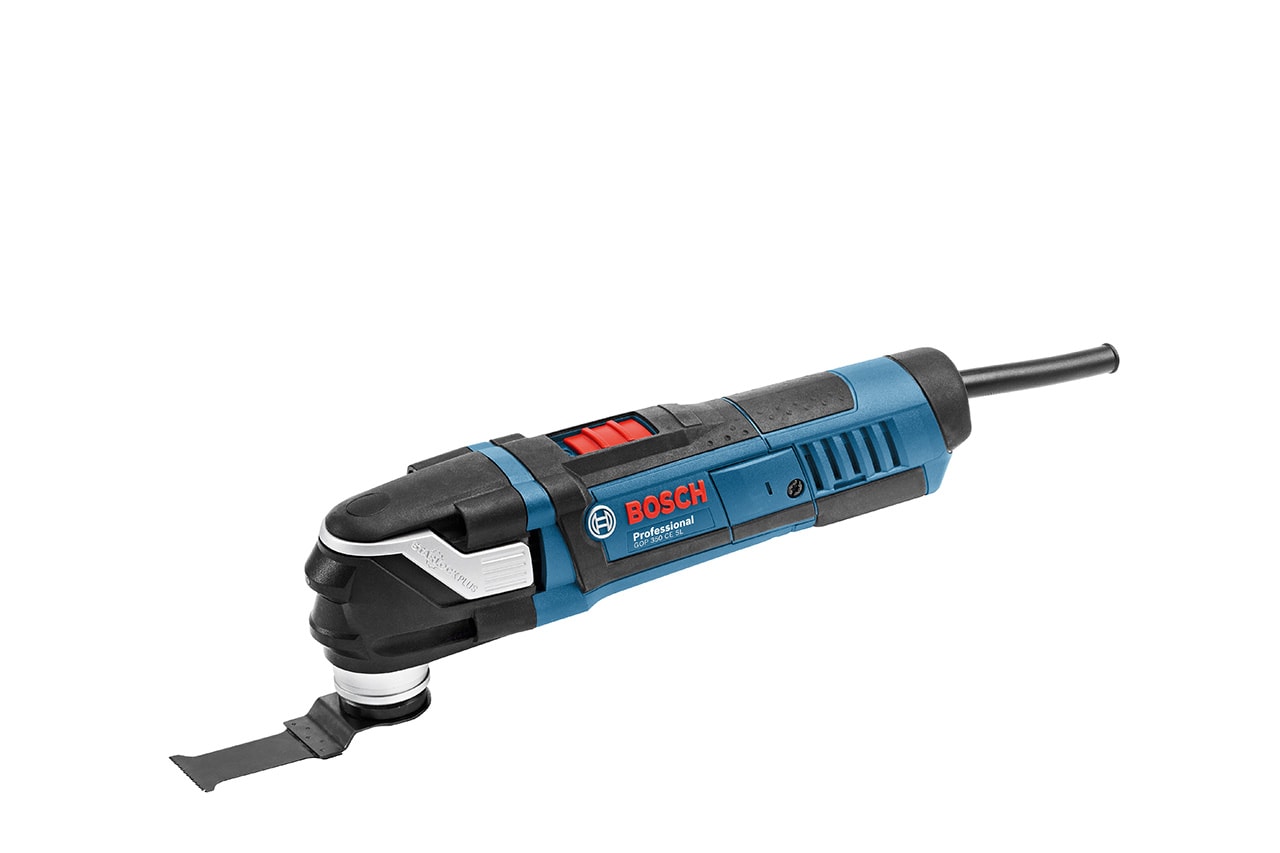 Bosch GOP 40-30 Starlock 3Ac Lbox Multifunktionswerkzeug