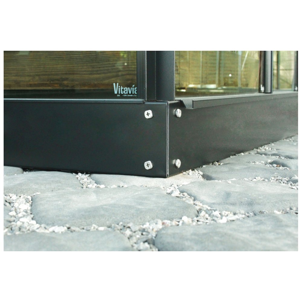 Vitavia Stålsockel 7500 Grå