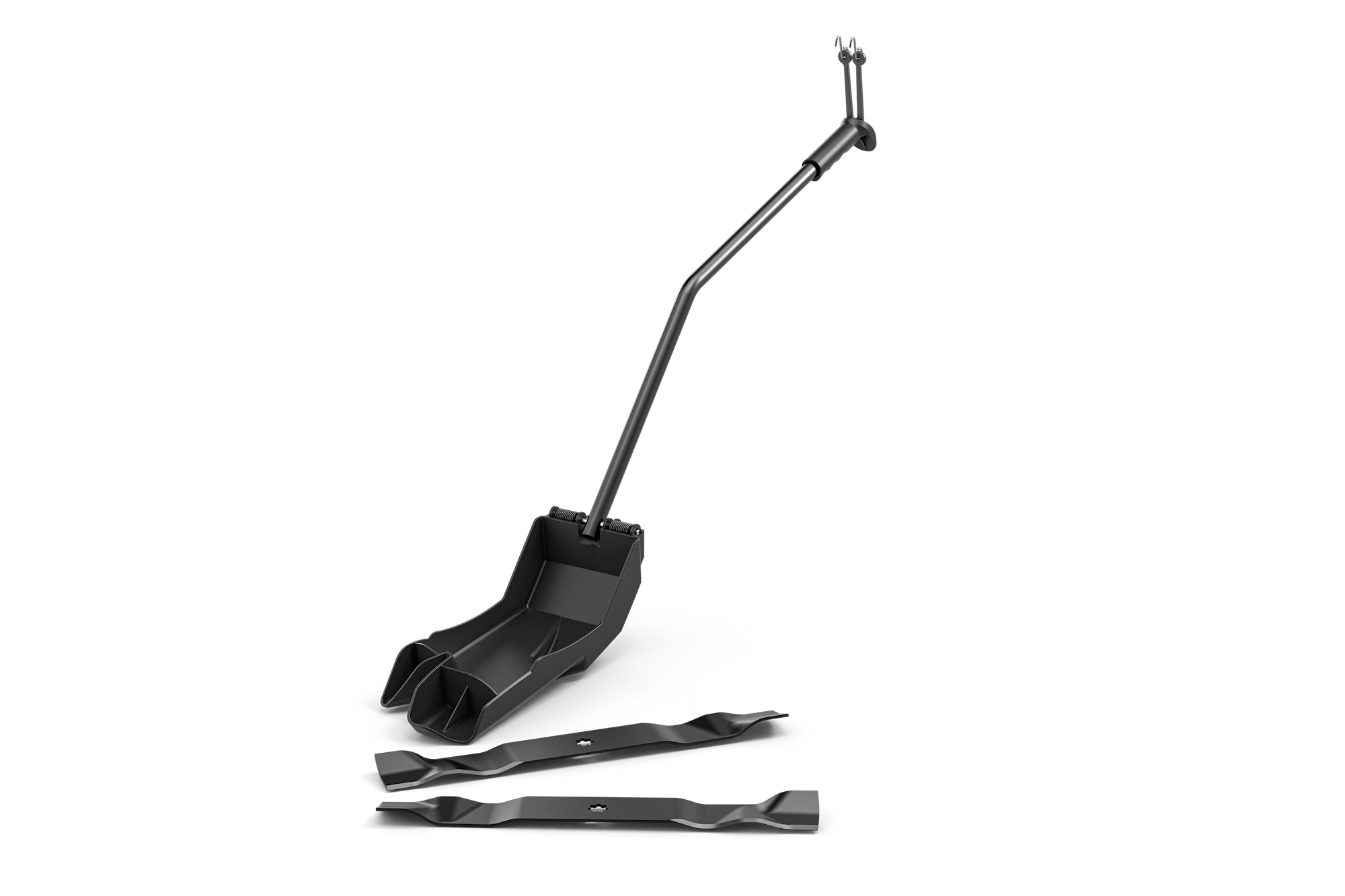 Husqvarna Bioclip Plug TC 112 / TC 114 Tilbehør til havetraktor