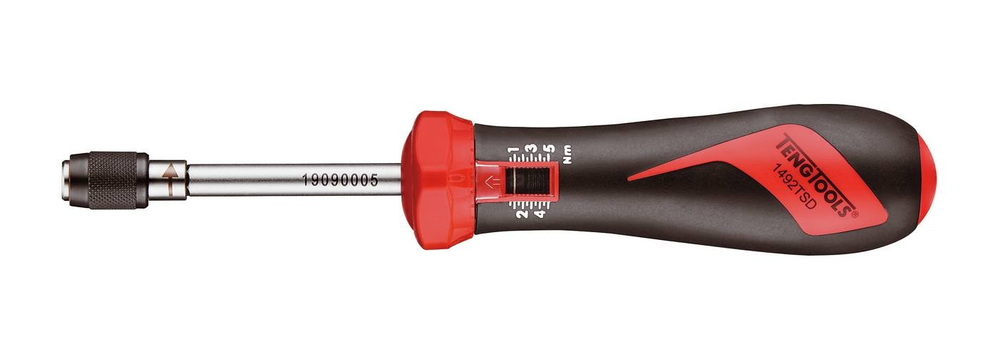 Teng Tools Momenttiruuvitaltta 1492TSD 1-5Nm
