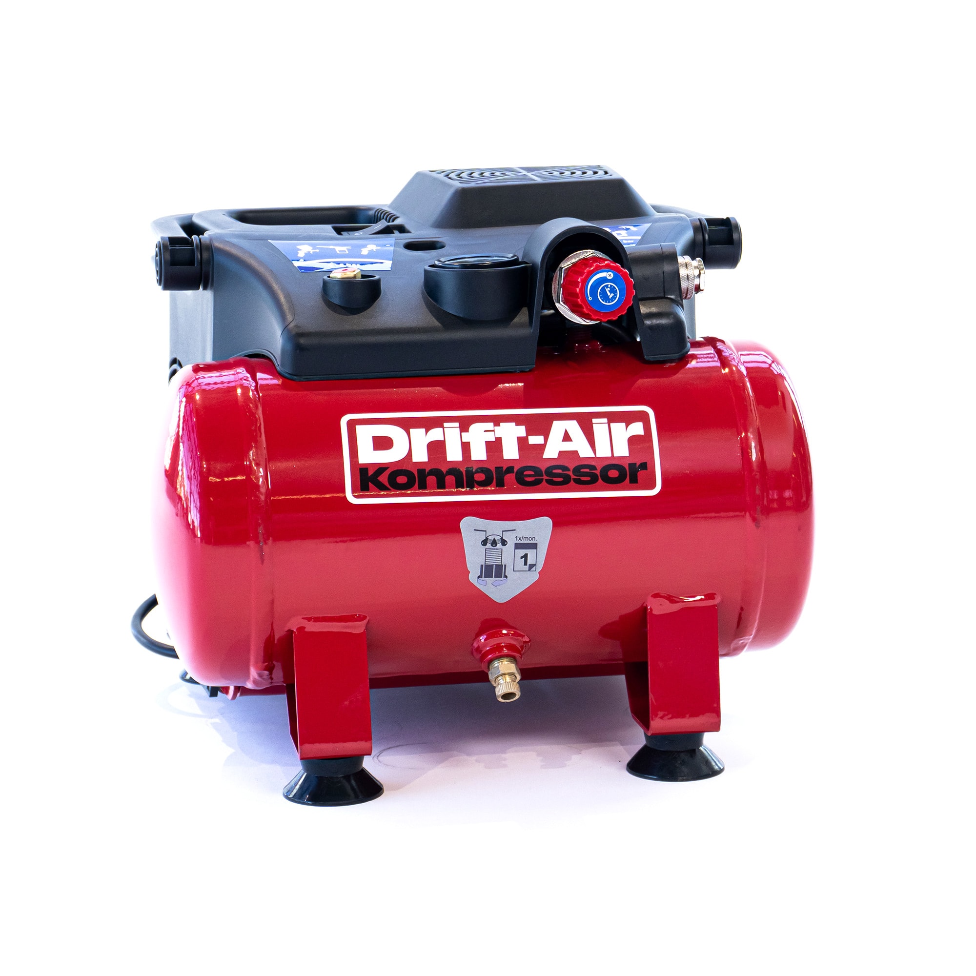 Drift-Air Kompressor BOF1506 oljefri 1-fase