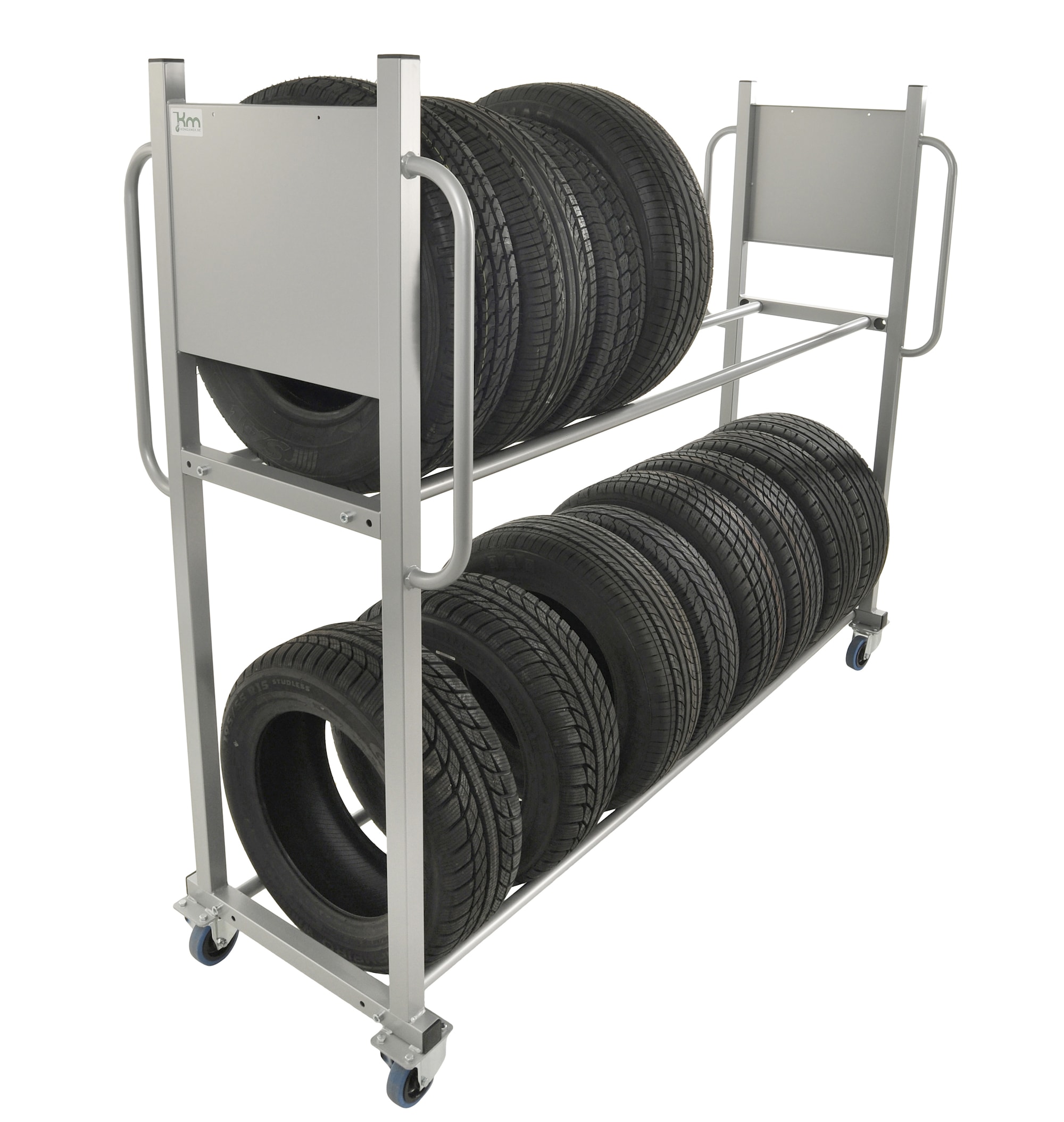 Kongamek Grå Dekkhåndtering