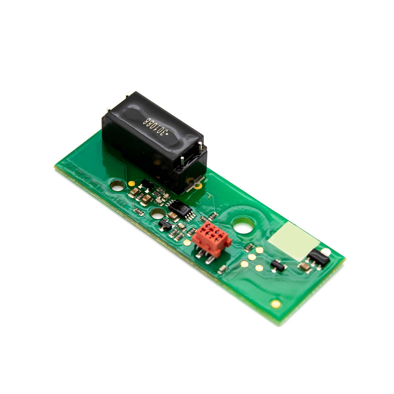 Kretskort Sensor Board