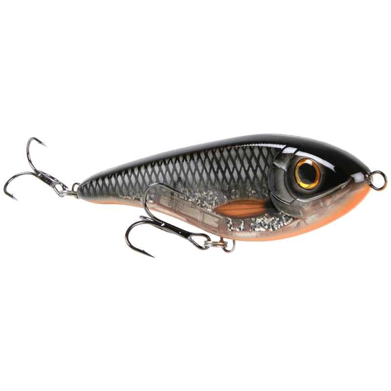 Buster Jerk, sinking, 15cm, 75g - Bemidji Blonde
