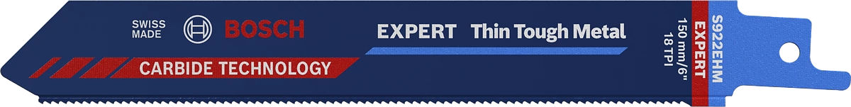 Bosch tigersagblad Expert S922EHM Inox