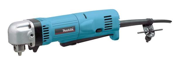Makita Kulmaporakone DA3010F, valolla