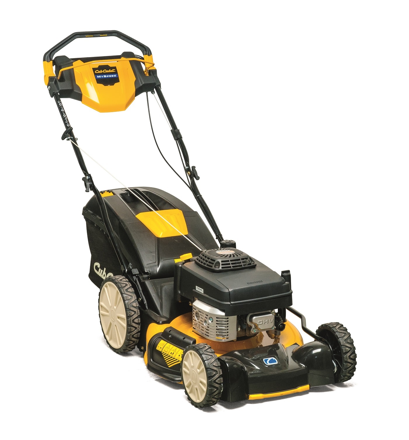 Cub Cadet LM3 ER53S Ruohonleikkuri