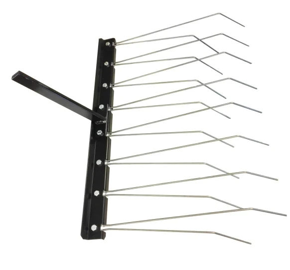 Ogräsharv 80cm