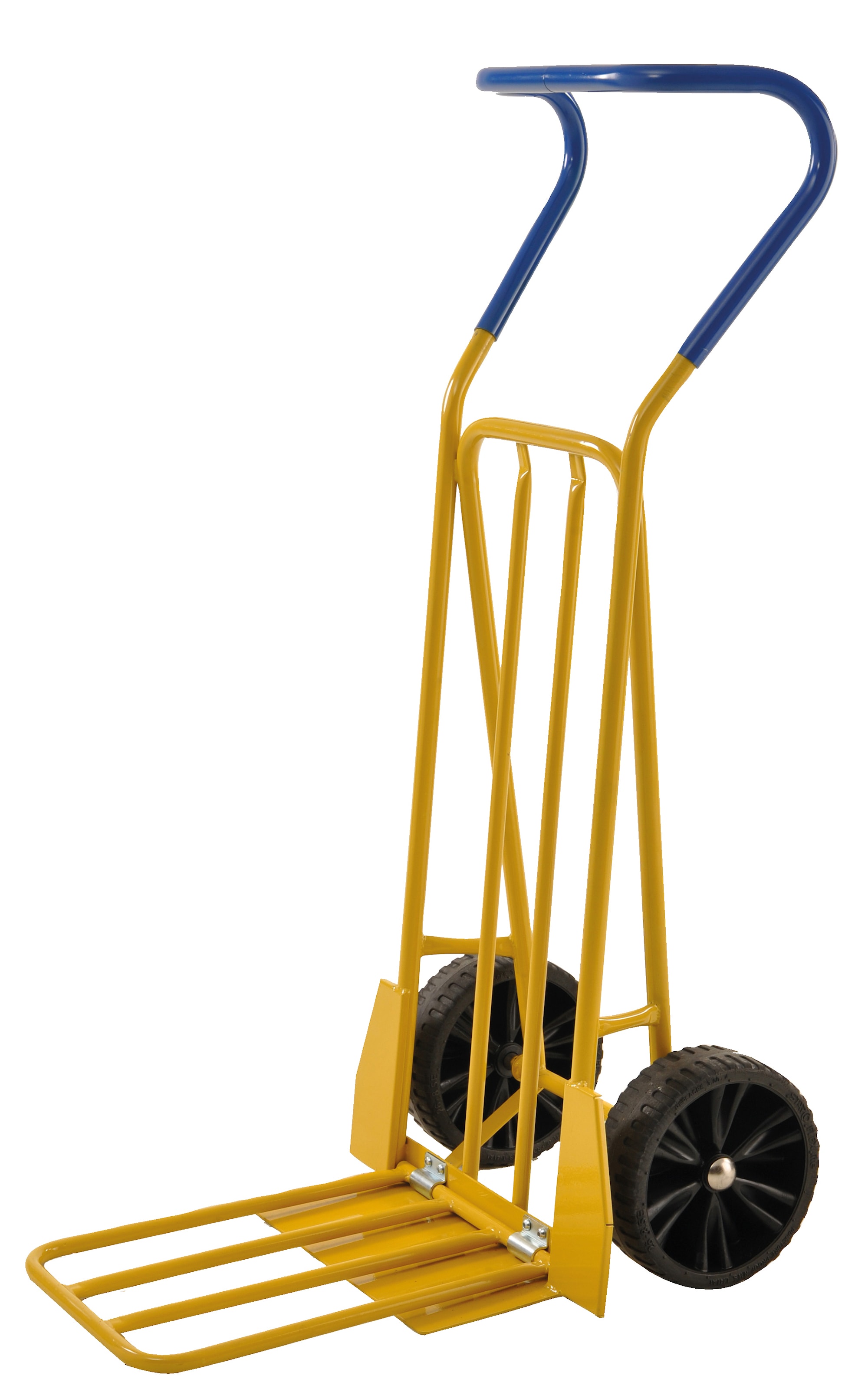 Kongamek gul bagagevogn KM104-HPL