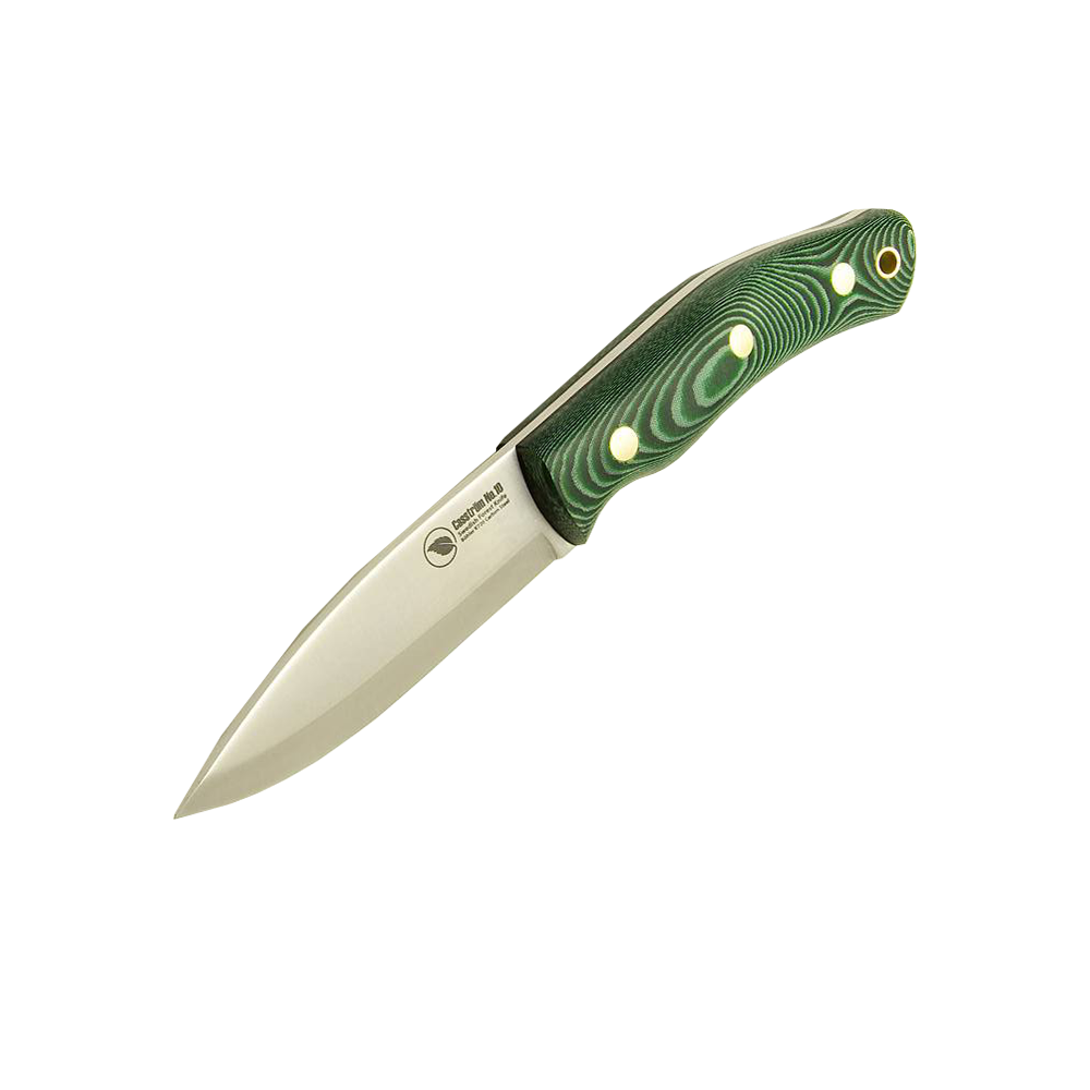 Casström Kniv No.10 Swedish Forest Knife K720, Micarta