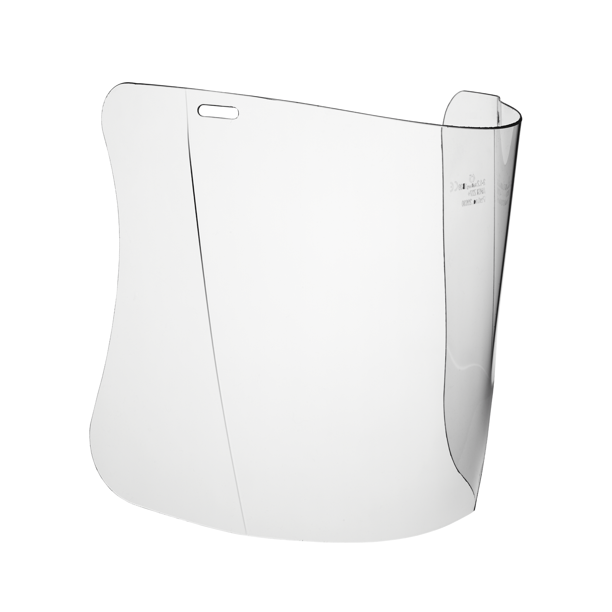 Hellberg Polykarbonatvisir Safe, Klar