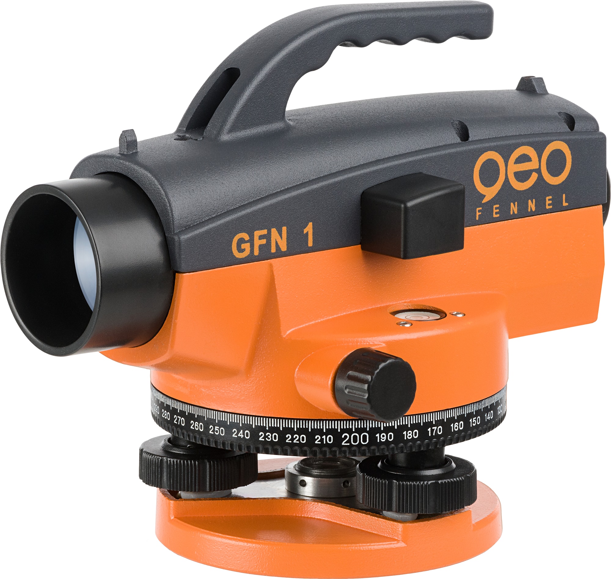 geo-FENNEL Nivelliergerät GFN 1 32x Vergrößerung