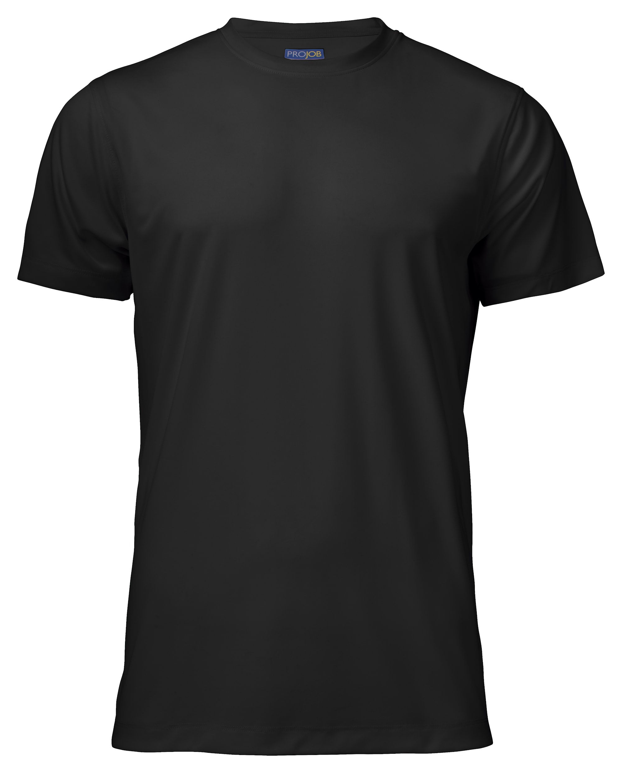 ProJob 2030 Funksjons T-Skjorte - Black - S