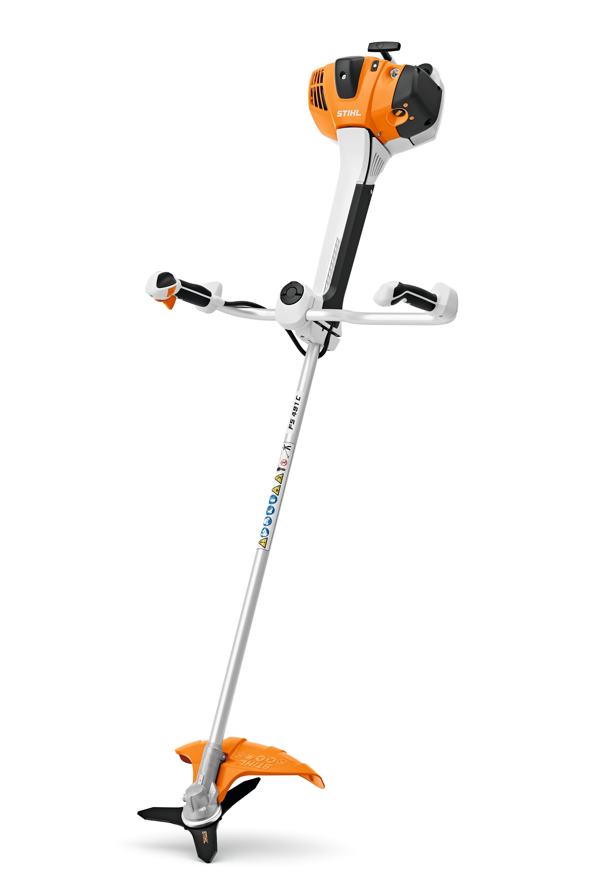 Stihl FS 491 C-EM Röjsåg