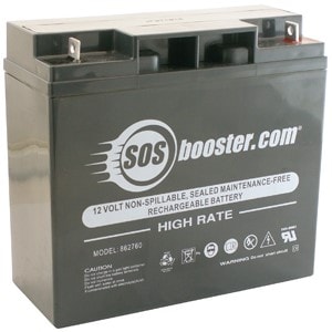 Ceteor Batteri 800A Attack 4500 4740