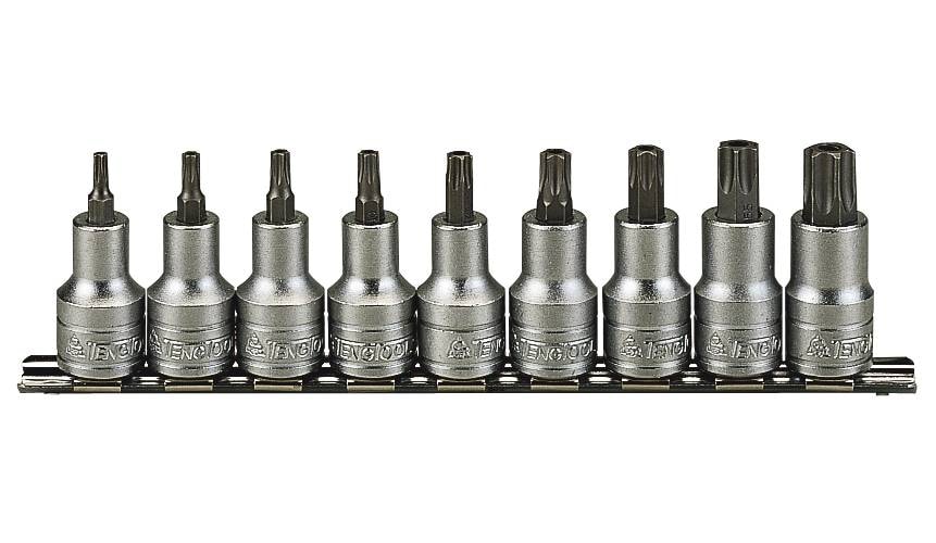 Torx-Hylsysarja M1213Tx