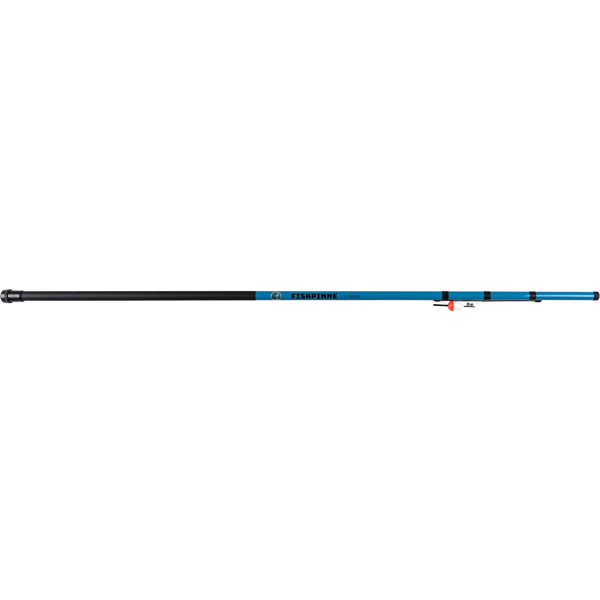 Bios Fiskpinne Lime 3 m