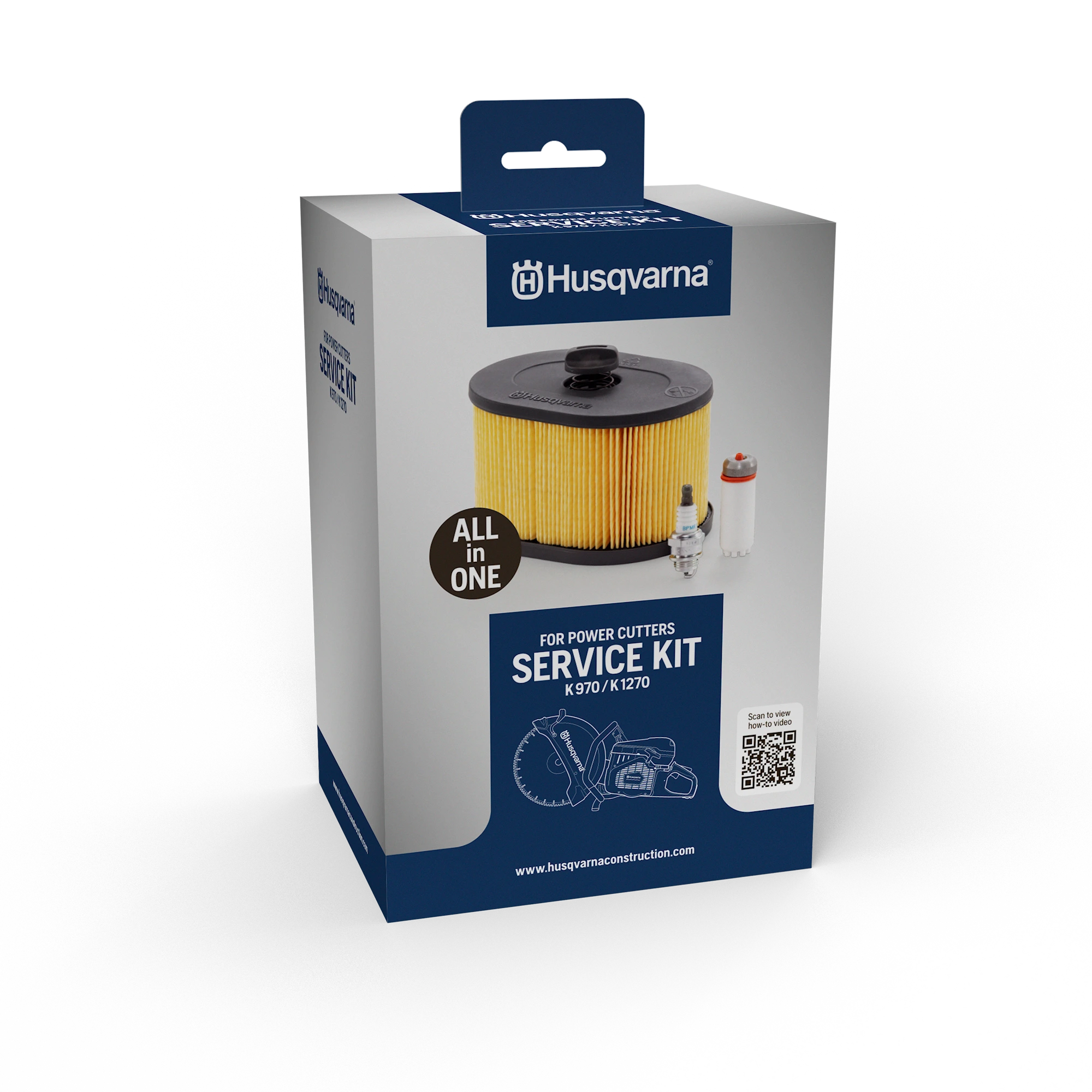 Husqvarna Service Kit K 970/K 1270