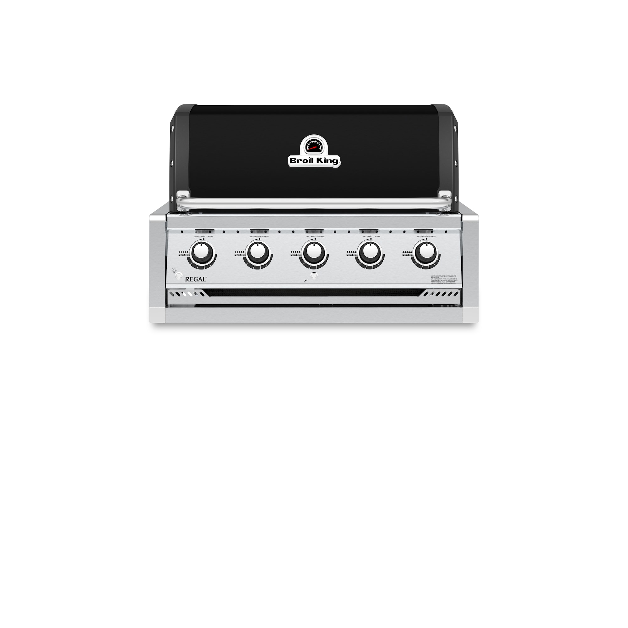 Broil King Regal 520 Integroitava Kaasugrilli