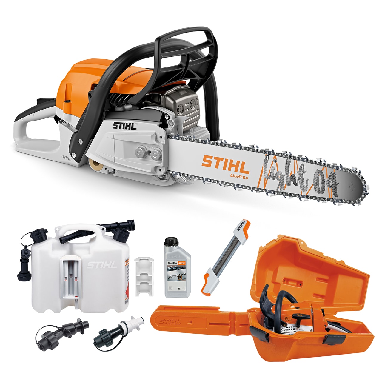 Stihl MS 261 C-M VW Motorsåg Proffspaket