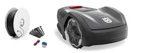 Husqvarna Automower® Aspire™ R4 Robotgräsklippare Startpaket