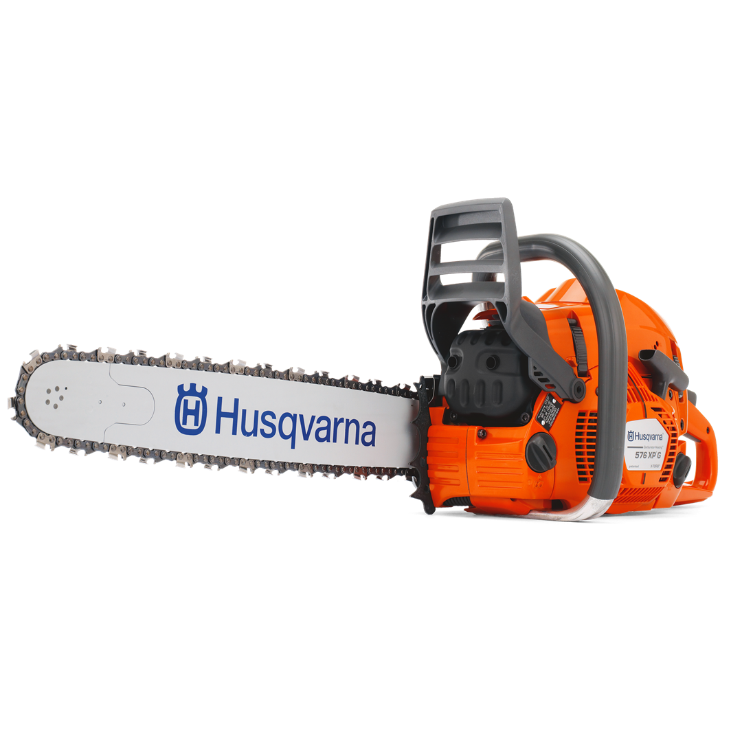 Husqvarna 576XPG AutoTune -sahasaha